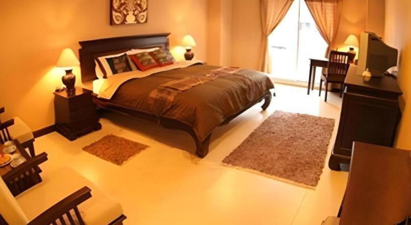 R-Con Residence Pattaya Exterior photo